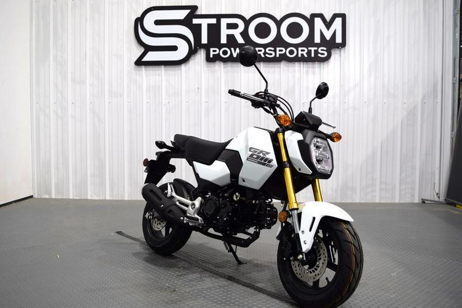 2025 Honda® Grom ABS