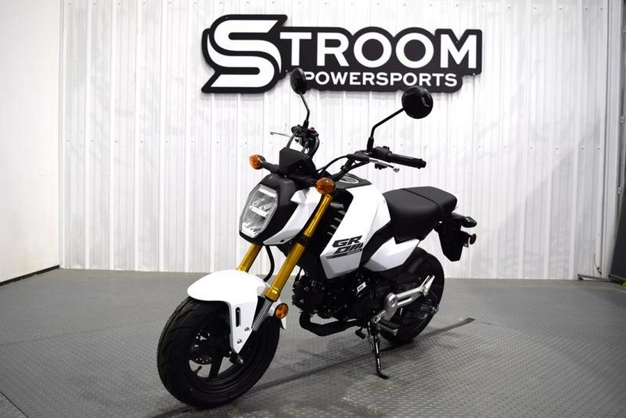 2025 Honda® Grom ABS