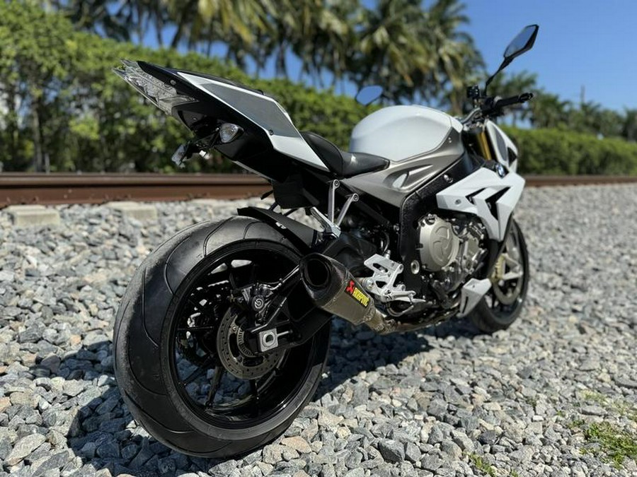 2015 BMW S 1000 R