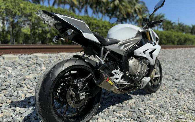 2015 BMW S 1000 R