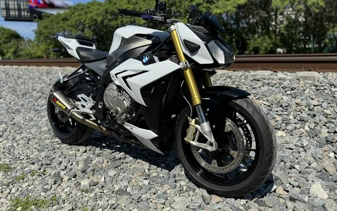 2015 BMW S 1000 R