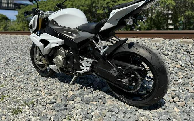 2015 BMW S 1000 R