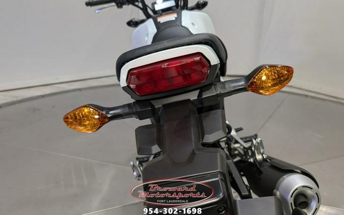 2025 Honda Grom