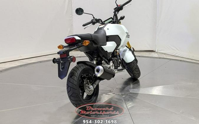 2025 Honda Grom