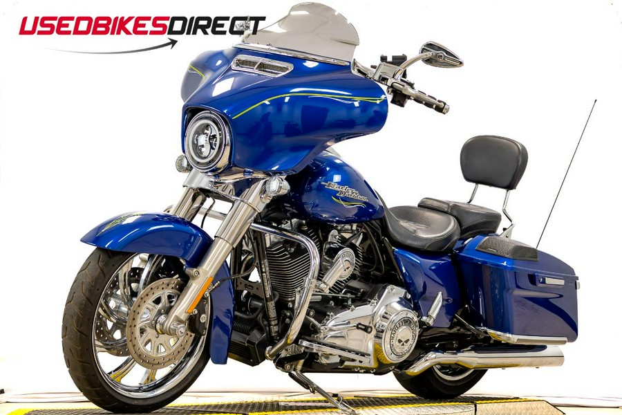 2015 Harley-Davidson Street Glide - $9,999.00