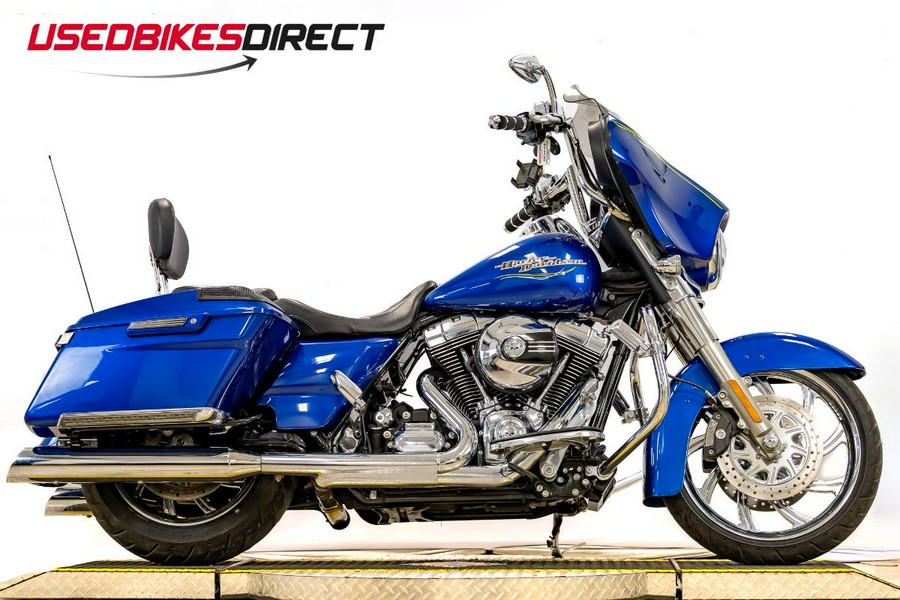 2015 Harley-Davidson Street Glide - $9,999.00