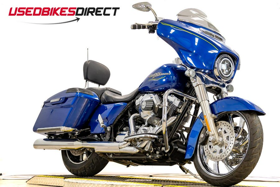 2015 Harley-Davidson Street Glide - $9,999.00