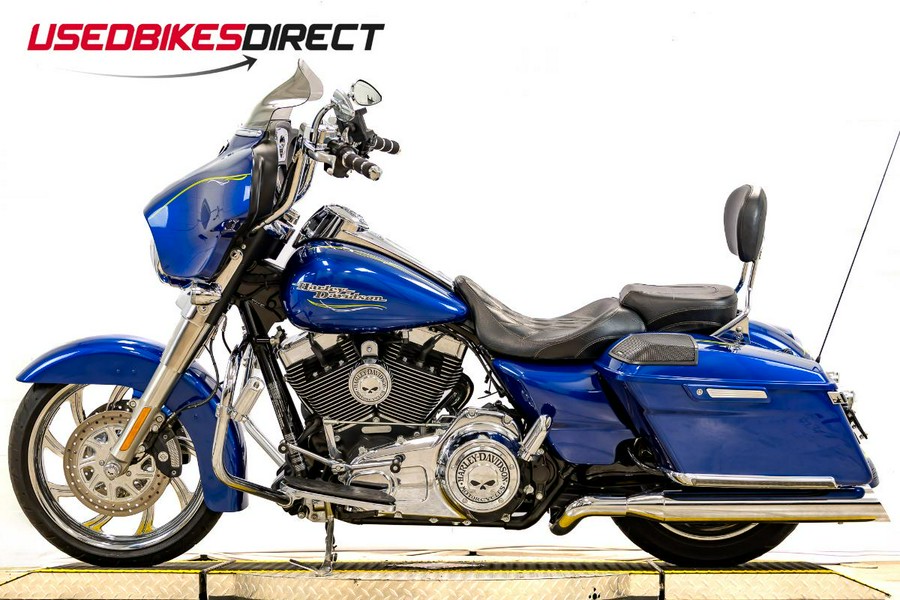 2015 Harley-Davidson Street Glide - $9,999.00