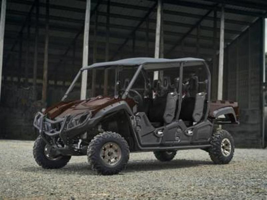 2024 Yamaha Viking VI EPS Ranch Edition