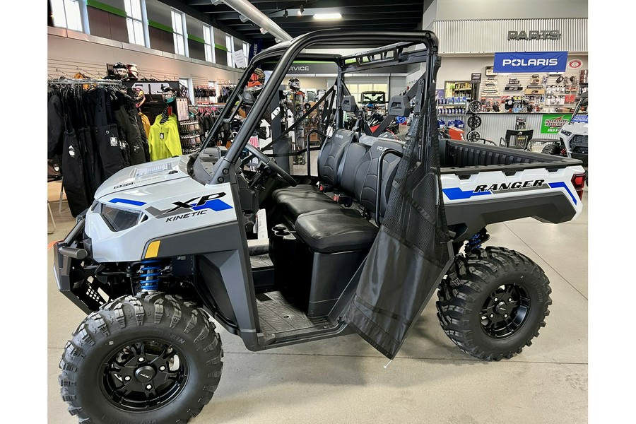 2024 Polaris RANGER KINETIC ULTIMATE