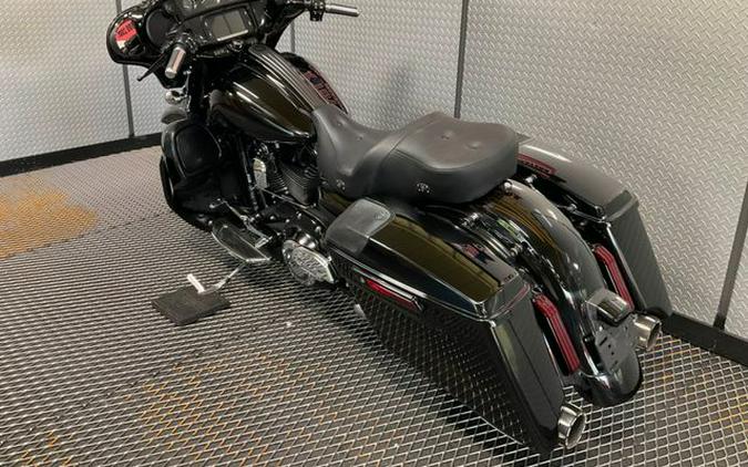 2015 Harley-Davidson Street Glide CVO