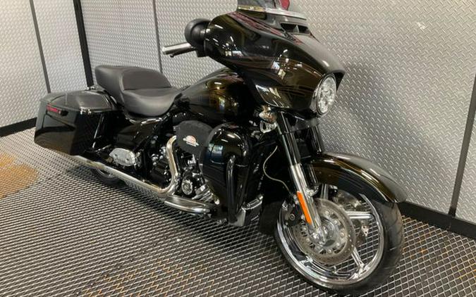 2015 Harley-Davidson Street Glide CVO