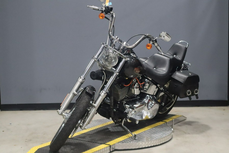 2008 Harley-Davidson Softail Custom