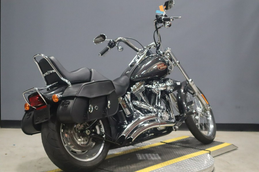 2008 Harley-Davidson Softail Custom