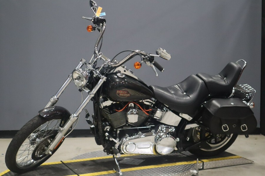 2008 Harley-Davidson Softail Custom