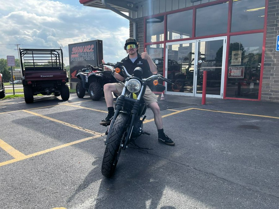 2017 Harley-Davidson Sportster® Iron 883™