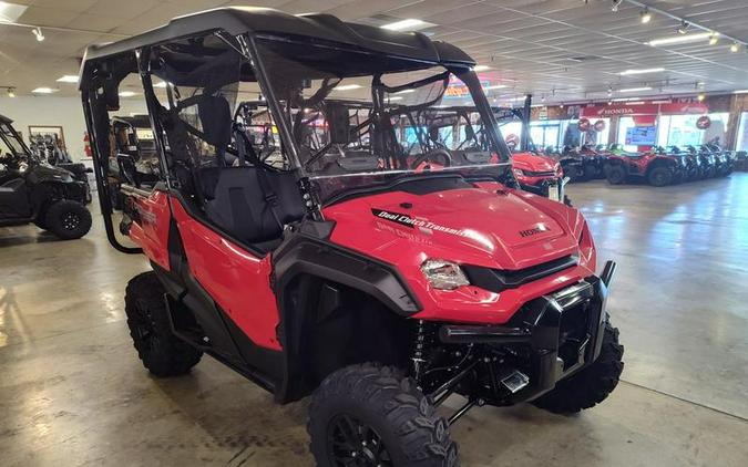 2025 Honda® Pioneer 1000-5 Deluxe