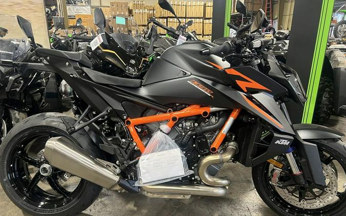 2026 KTM Super Duke 1390 R EVO