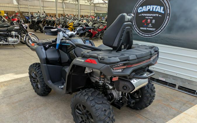 2026 CFMOTO CForce 800 Touring