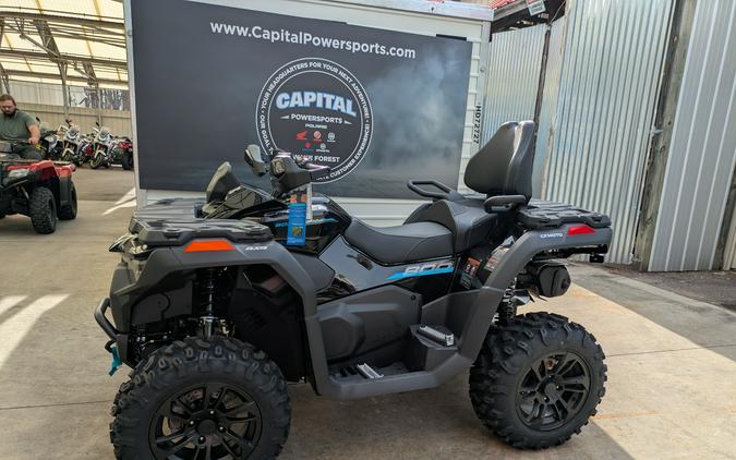 2026 CFMOTO CForce 800 Touring