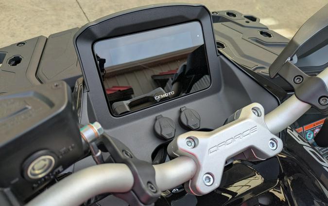 2026 CFMOTO CForce 800 Touring