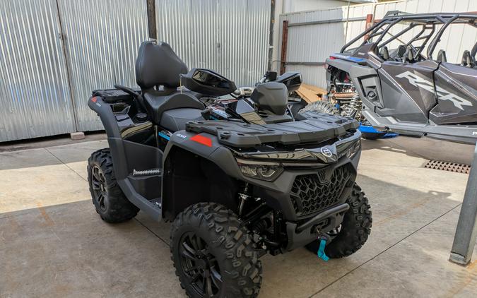 2026 CFMOTO CForce 800 Touring