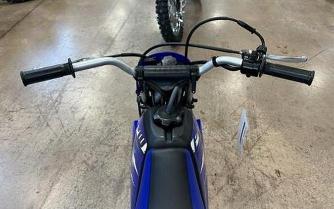 2026 Yamaha PW50