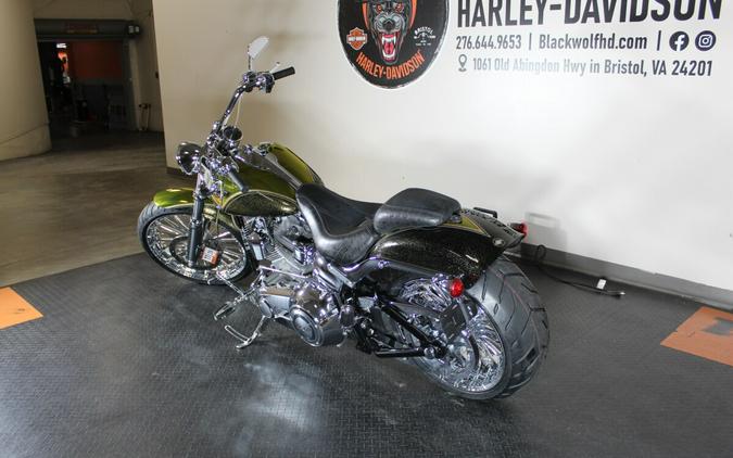 2013 Harley-Davidson® FXSBSE CVO™ Breakout™