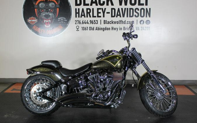 2013 Harley-Davidson® FXSBSE CVO™ Breakout™