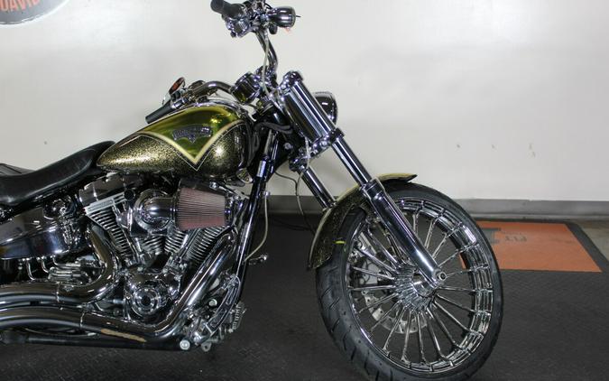 2013 Harley-Davidson® FXSBSE CVO™ Breakout™