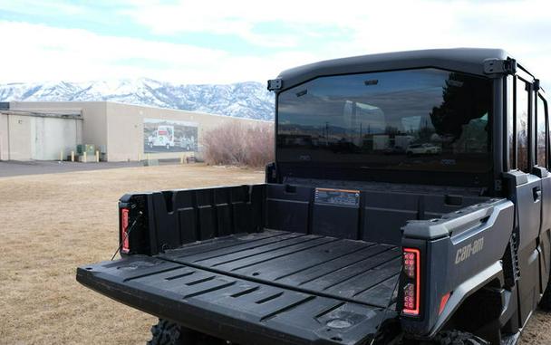 2026 Can-Am® Defender MAX Limited HD11