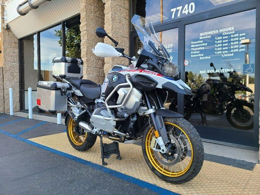 Used 2023 BMW R 1250 GS Adventure