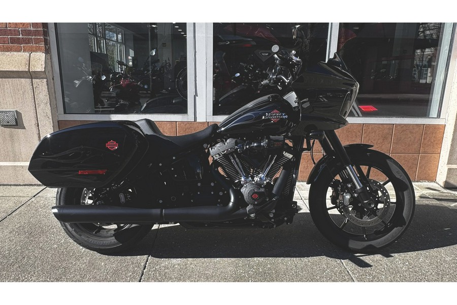 2025 Softail Low Rider ST - Harley-Davidson®