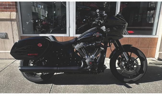 2025 Harley-Davidson® Softail Low Rider ST