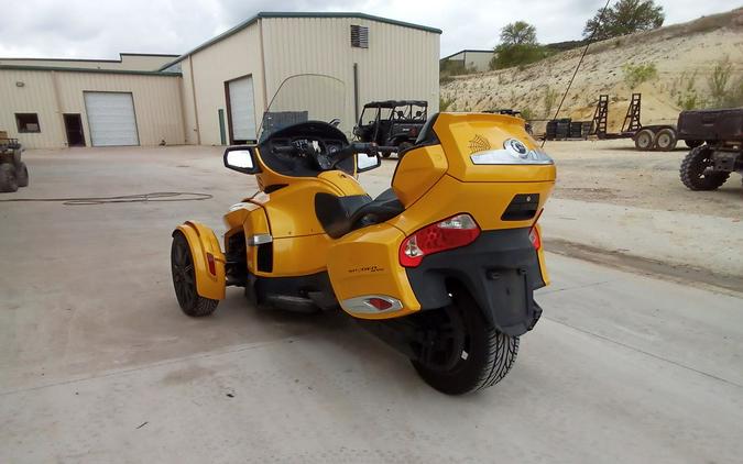 2014 Can-Am Spyder RT-Limited