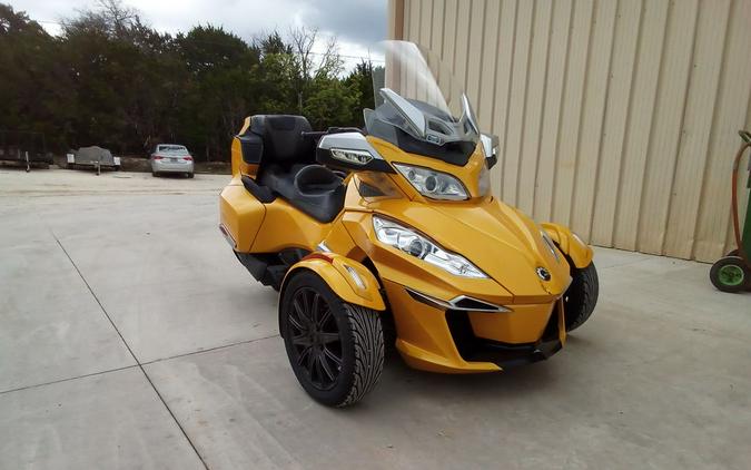 2014 Can-Am Spyder RT-Limited