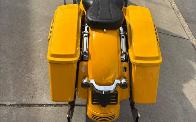 2012 Harley-Davidson Road Glide Custom FLTRX