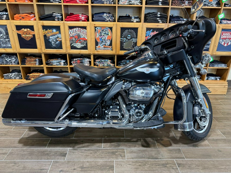2019 Harley-Davidson ELECTRA GLIDE POLICE