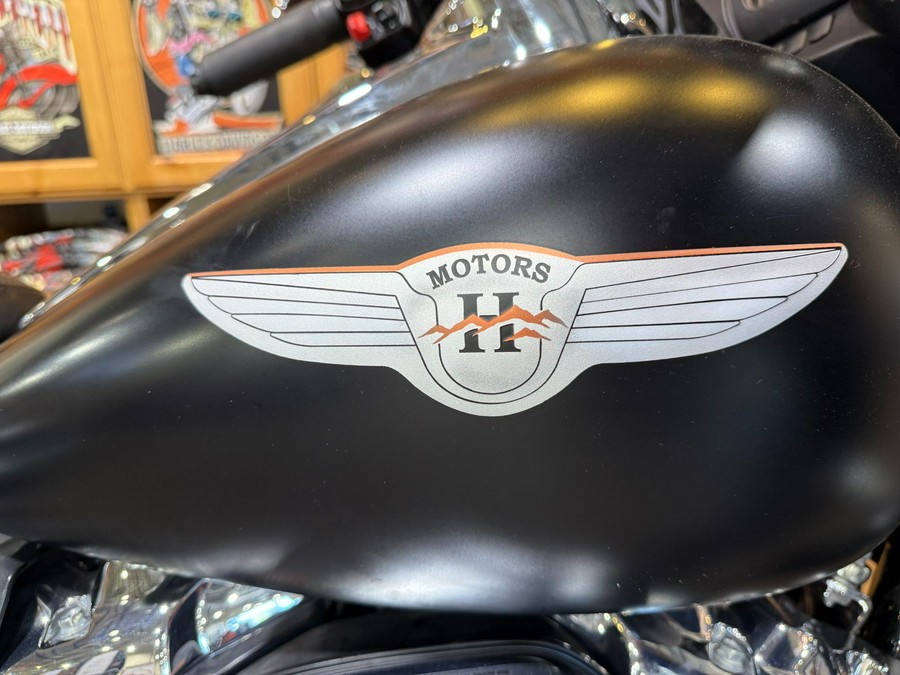 2019 Harley-Davidson ELECTRA GLIDE POLICE