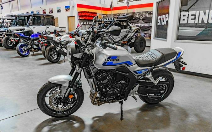 2026 Honda CB1000F