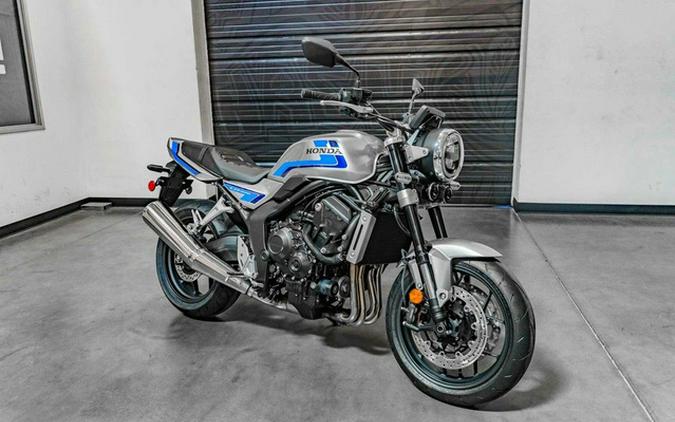 2026 Honda CB1000F