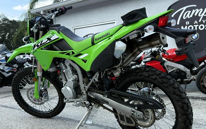 2025 Kawasaki KLX300
