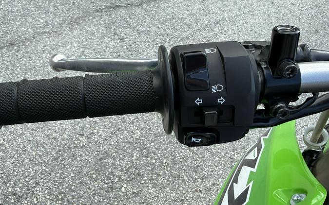 2025 Kawasaki KLX300