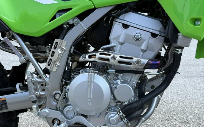 2025 Kawasaki KLX300