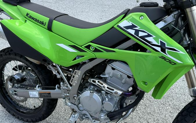 2025 Kawasaki KLX300