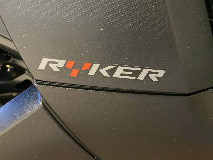 2020 Can-Am Ryker 600 ACE