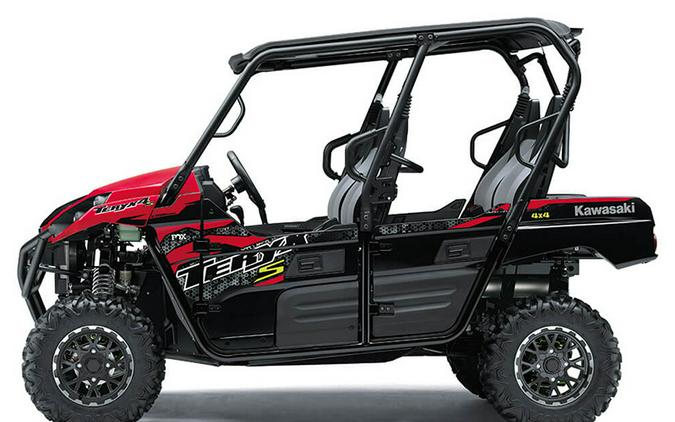 2023 Kawasaki Teryx4 S LE