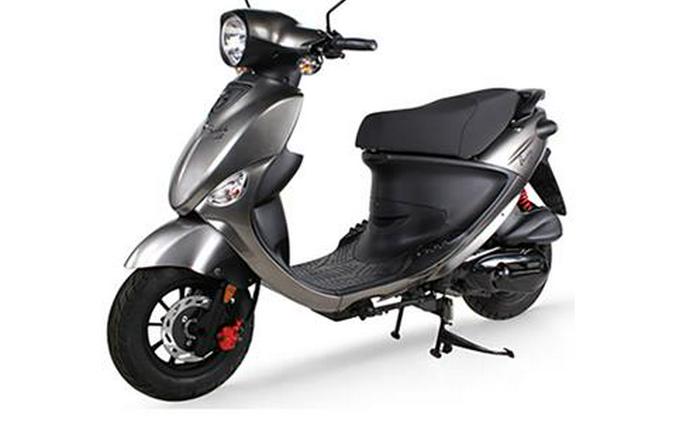 2023 Genuine Scooters Buddy 125