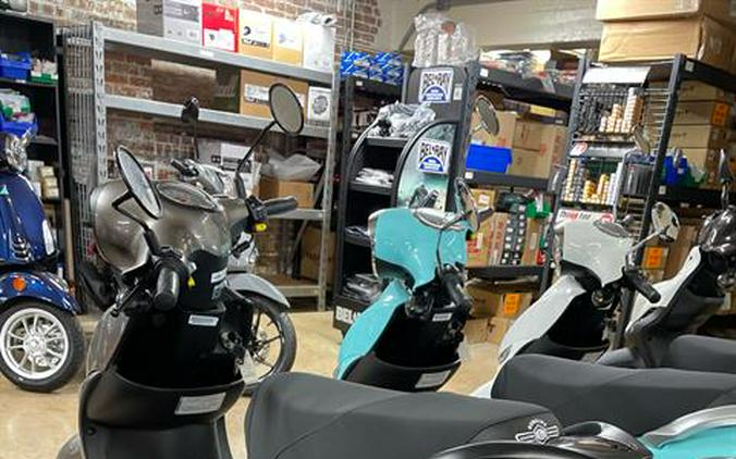 2023 Genuine Scooters Buddy 125