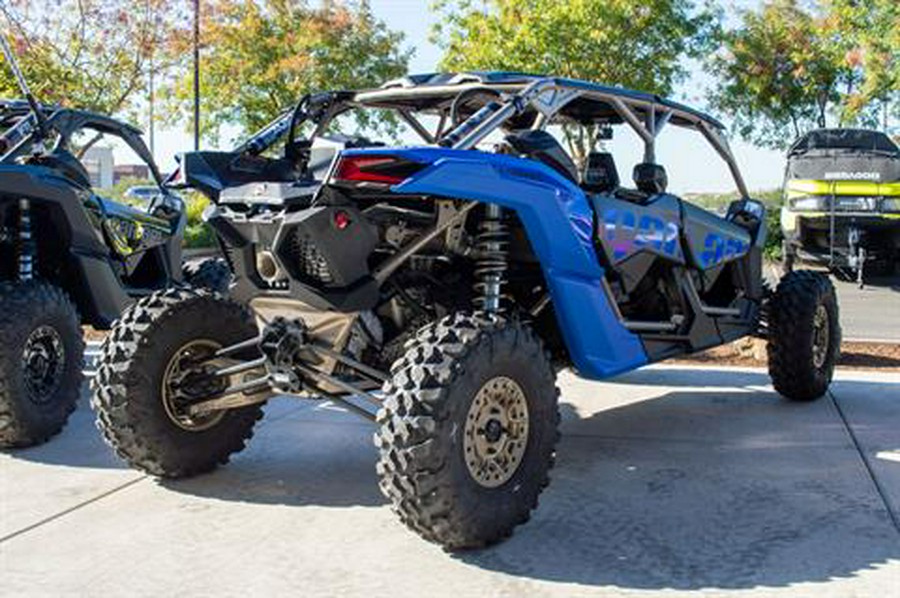 2024 Can-Am Maverick X3 Max X RS Turbo RR